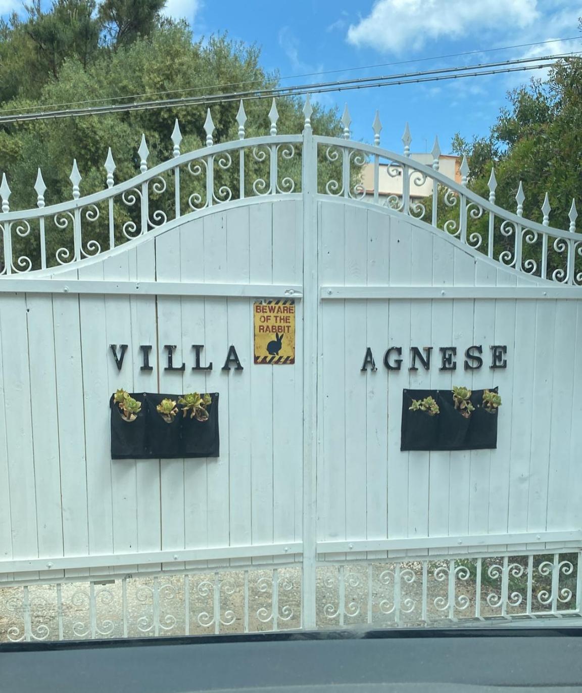 Villa Agnese Badesi Exterior foto