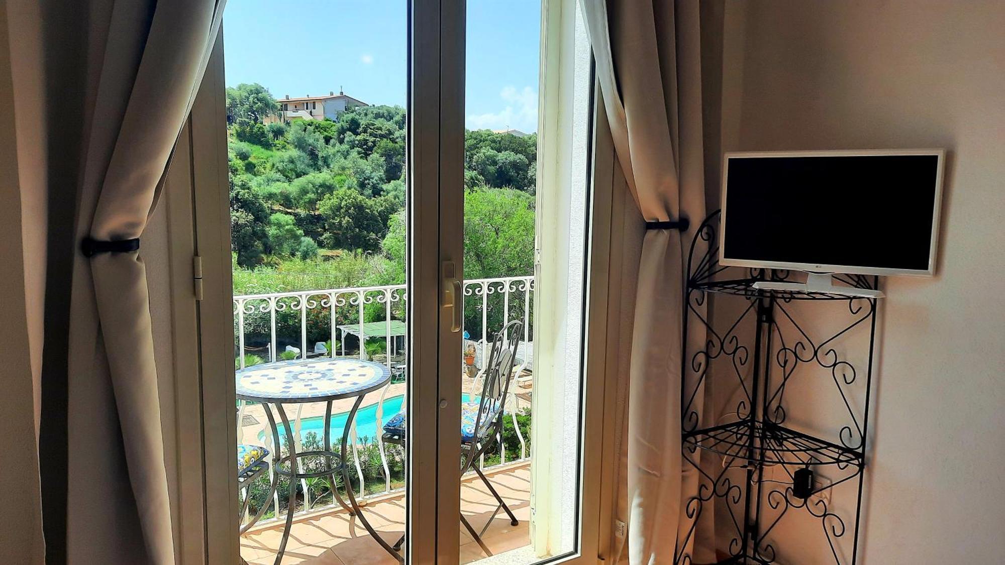 Villa Agnese Badesi Exterior foto