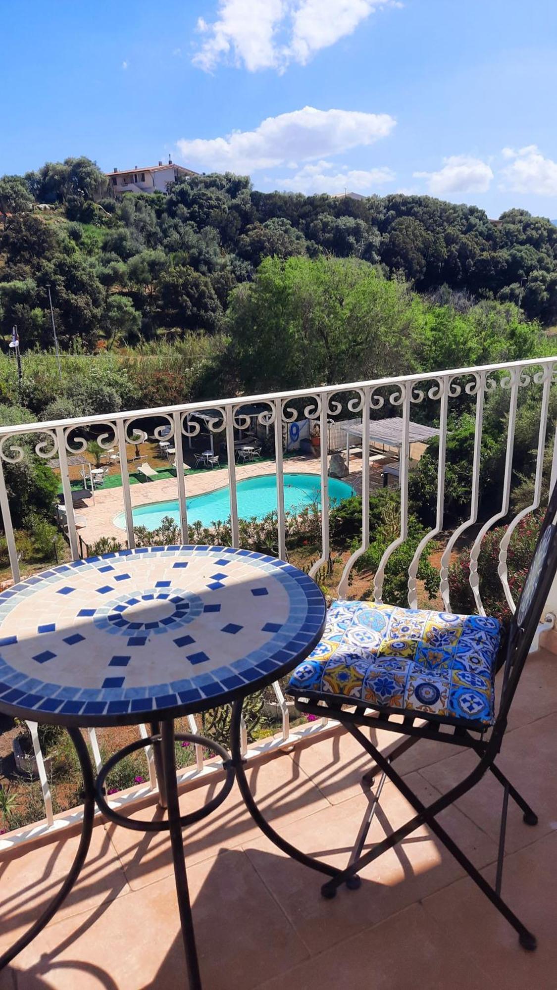 Villa Agnese Badesi Exterior foto