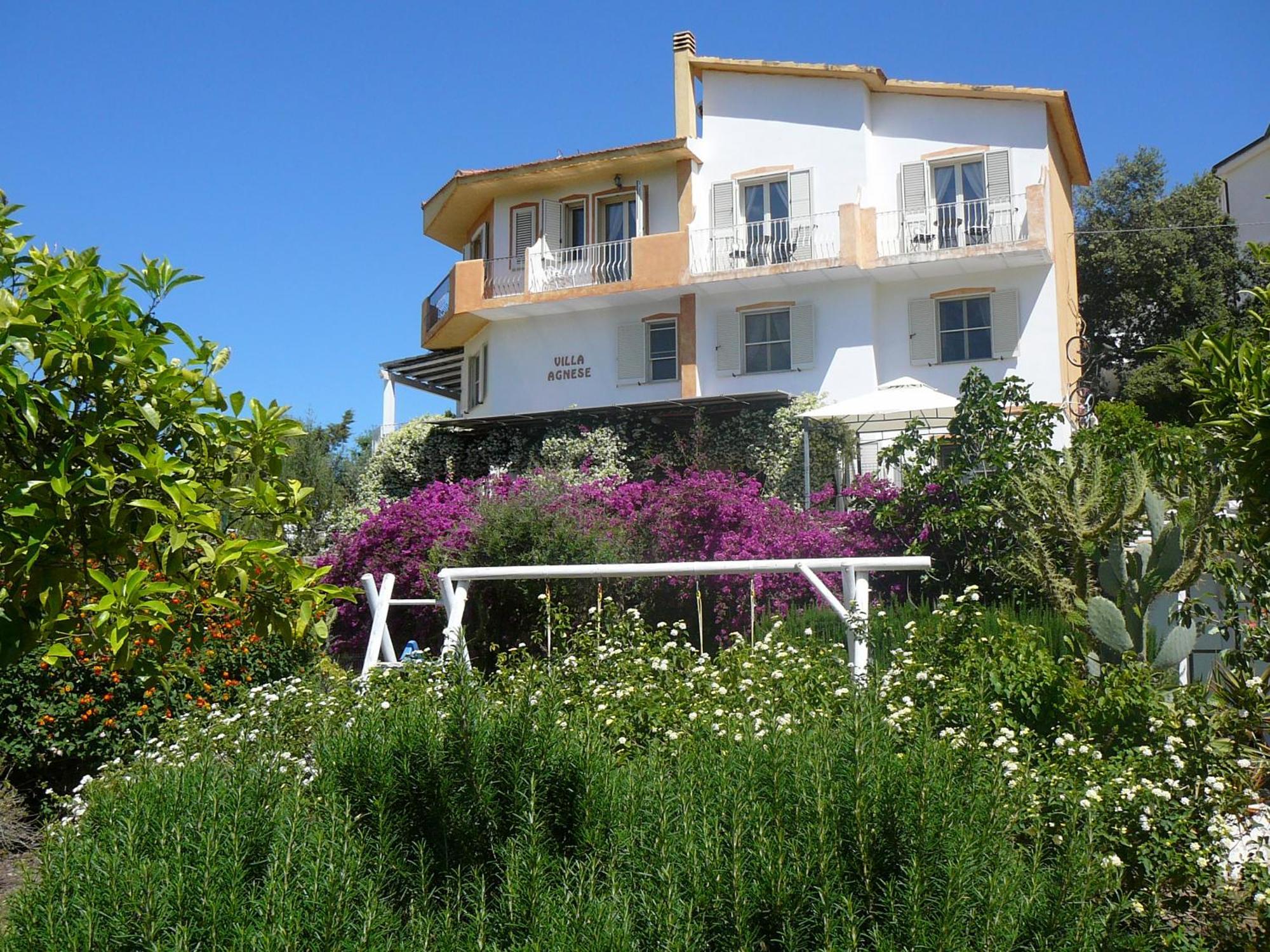 Villa Agnese Badesi Exterior foto