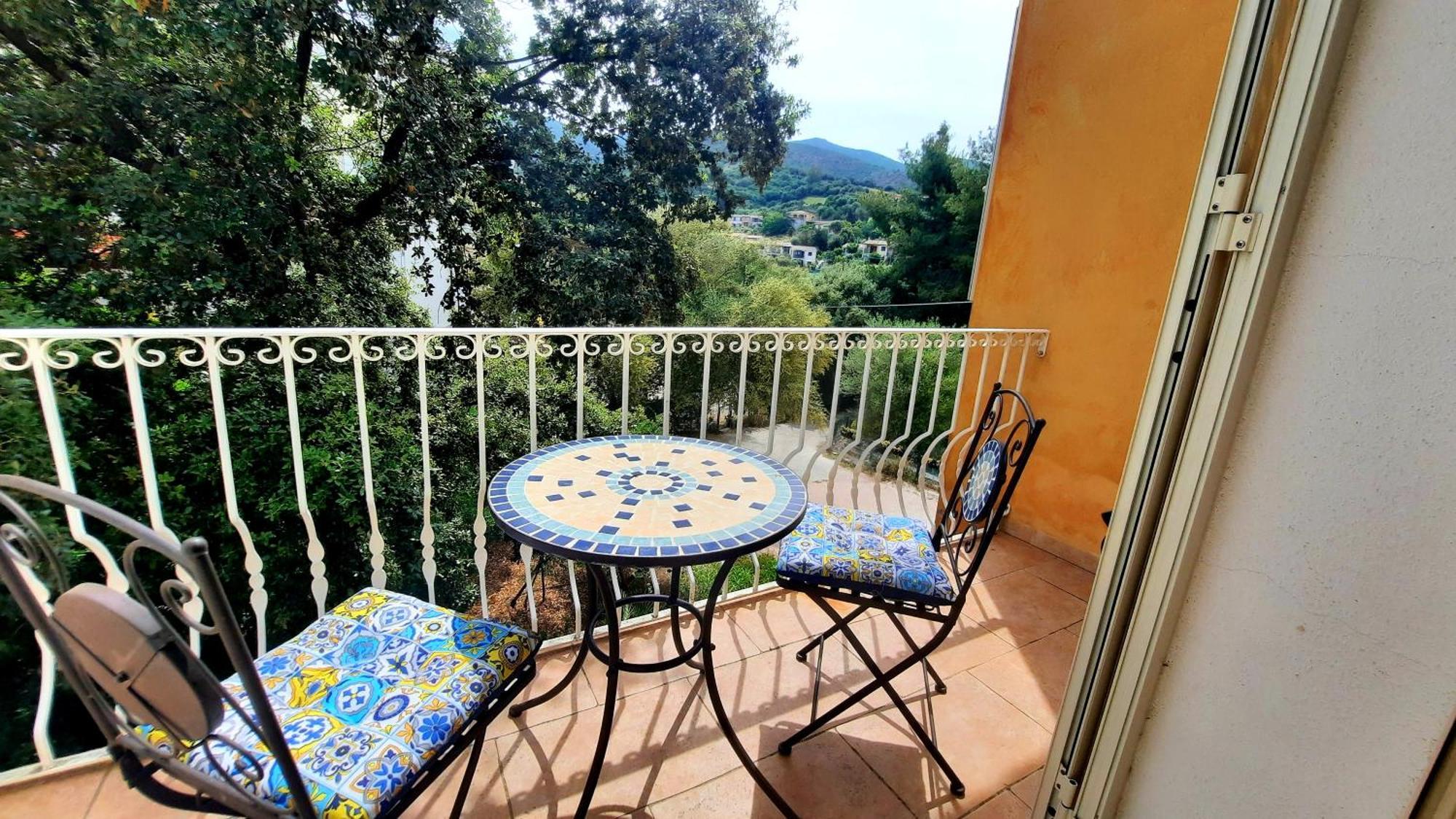 Villa Agnese Badesi Exterior foto