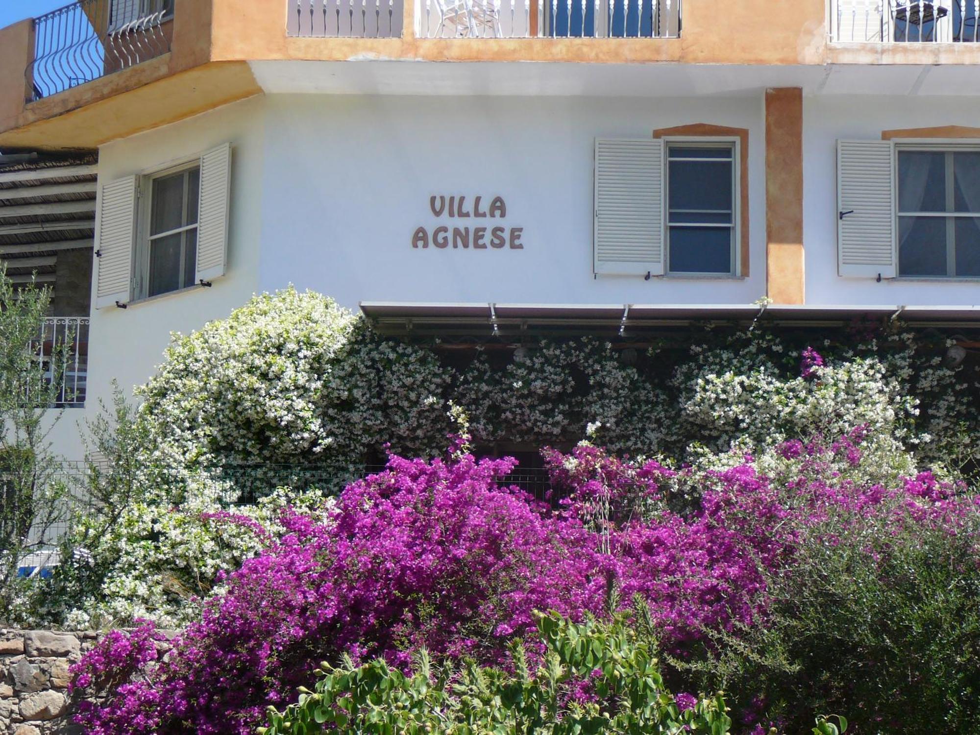 Villa Agnese Badesi Exterior foto