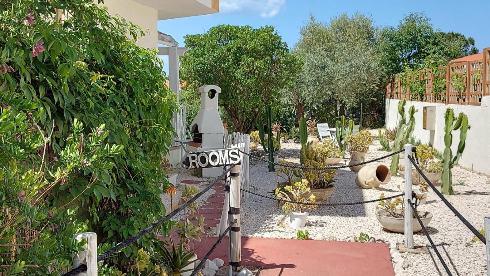 Villa Agnese Badesi Exterior foto